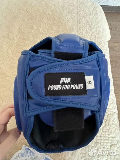 Шлем для единоборств, размер S