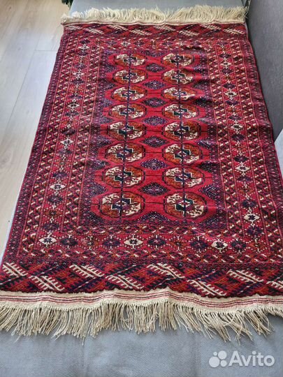 Ковер шерстяной новый