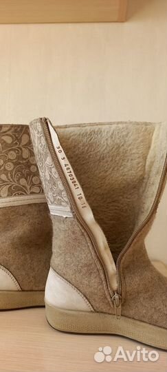 Валенки Котофей