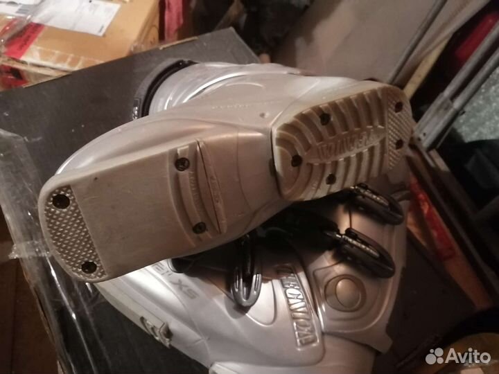 Горнолыжные ботинки