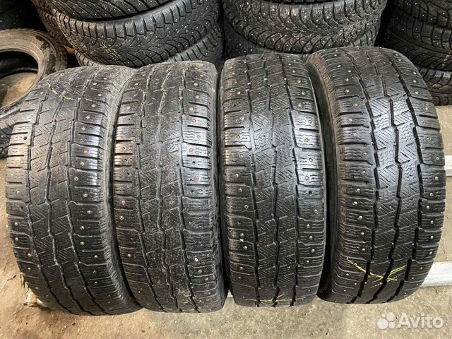 Michelin Agilis X-Ice North 215/65 R16