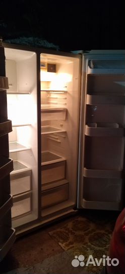 Холодильник LG GR-B207 wlqa