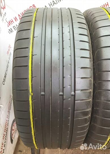 Goodyear Eagle F1 Asymmetric 2 SUV 285/45 R20 112Y