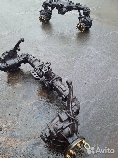 Мост портальный мтз 82 новый