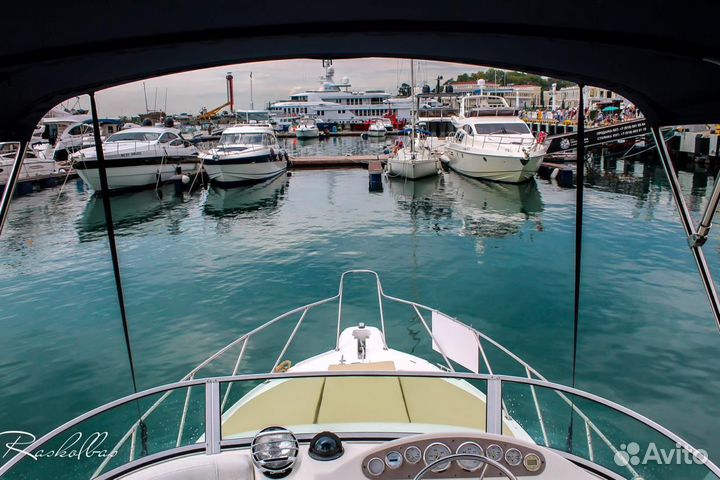 Катер /яхта Bayliner 288