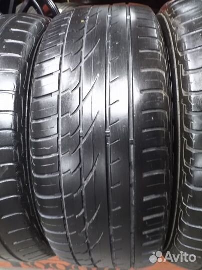 Continental ContiCrossContact UHP 255/60 R17