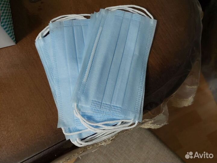 Защитная маска для лица