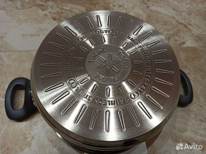 Кастрюли Tefal Daily Cook Jamie Oliver 3л - 5л