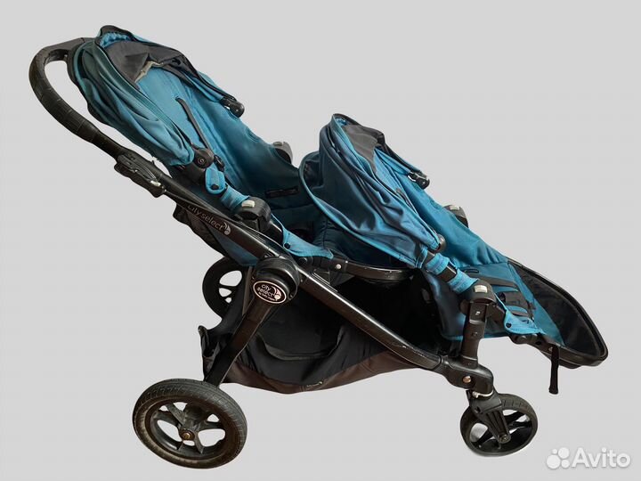 Коляска baby jogger city select
