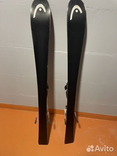 Горные лыжи head 110