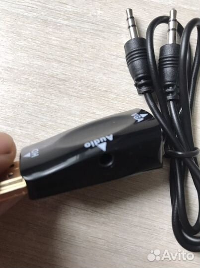 Адаптер hdmi - VGA
