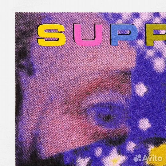 Футболка supreme