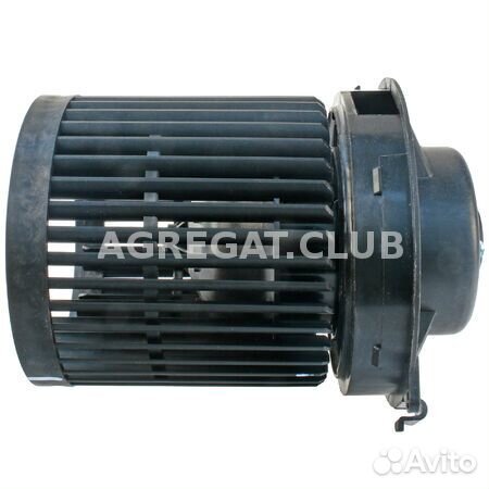 Мотор печки c крыльчаткой krauf MZZ0208EJ