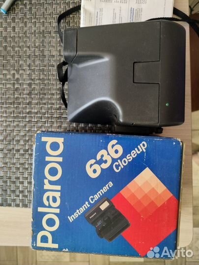 Фотоаппарат polaroid