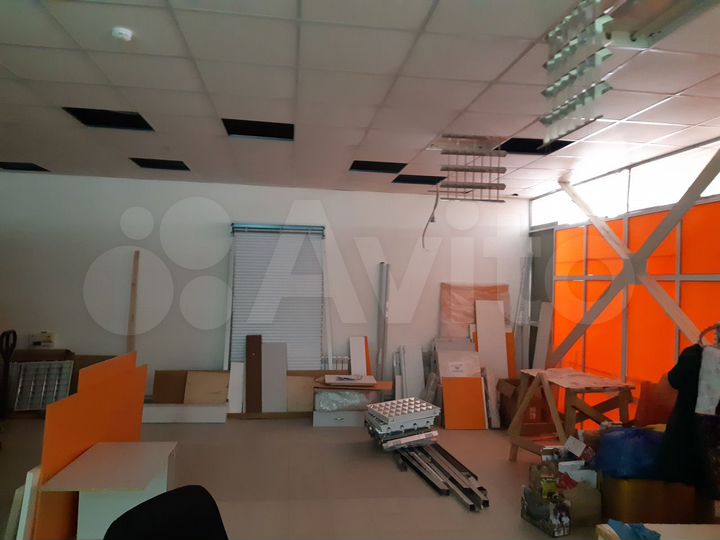 Торговая площадь, от 13.5 до 70 м²