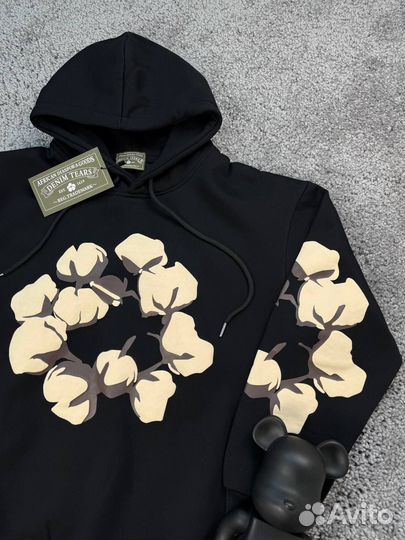 Худи Denim Tears Another Country