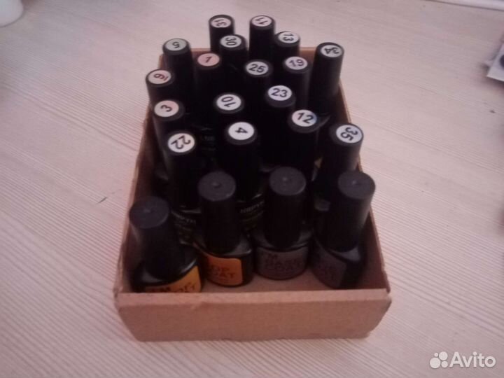 Продам стартовый маникюрный набор