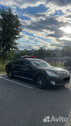 Hyundai Equus 3.8 AT, 2015, 188 000 км с пробегом, цена 1500000 руб.