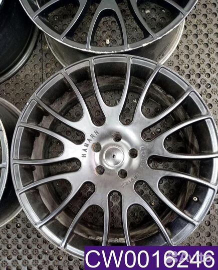 Диски R22 Land Rover Б/у Литые