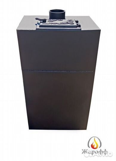 Банные печи с гарантией