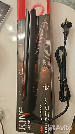 Утюжок для волос выпрямитель профессиональный