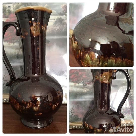 Сервизы кувшины супницы керамика