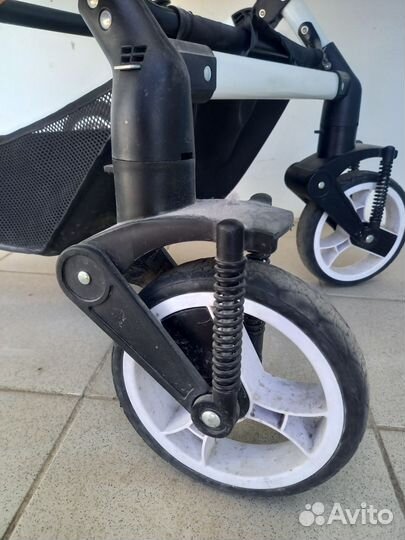 Коляска трансформер 2 в 1