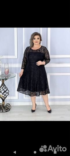 Вечернее платье