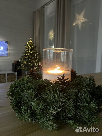 Елка искусственная