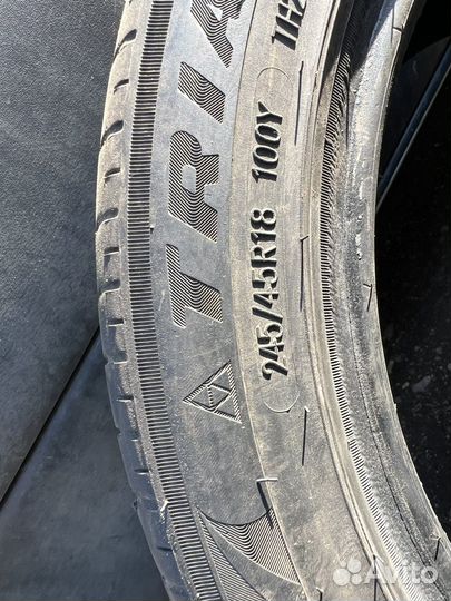 Triangle Sportex TSH11 245/45 R18