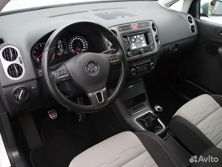 Volkswagen Golf Plus 1.4 МТ, 2013, 167 666 км