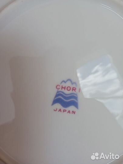 Набор суповых тарелок Chori Япония