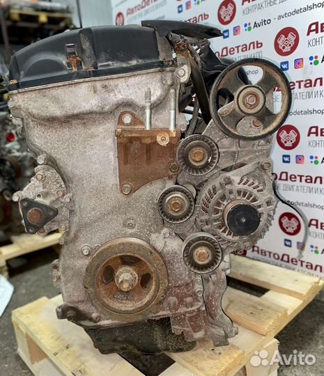 Двигатель контрактный 4B11 Mitsubishi 2.0