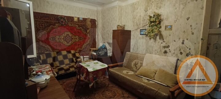 1-к. квартира, 26,4 м², 1/1 эт.