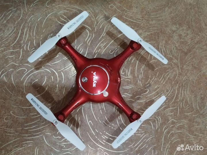 Квадрокоптер zuma