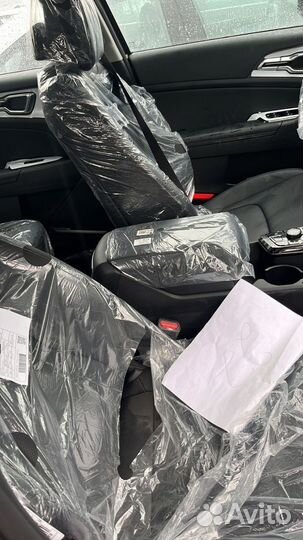 Kia Sportage 2.5 AT, 2023, 25 км