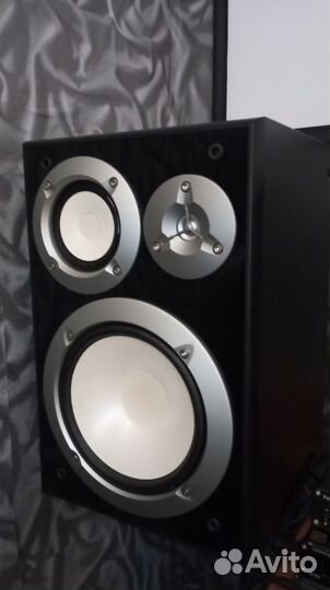 Полочная акустика yamaha ns 6490 (читаем описание)