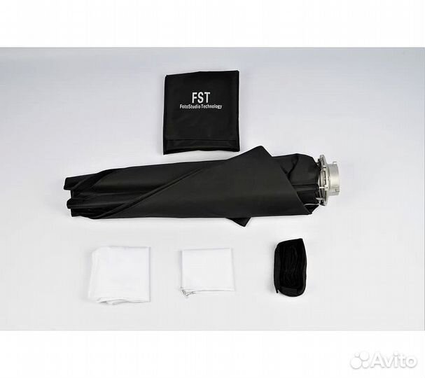 Софтбокс FST SB-35U 30x140cm быстрораскладной