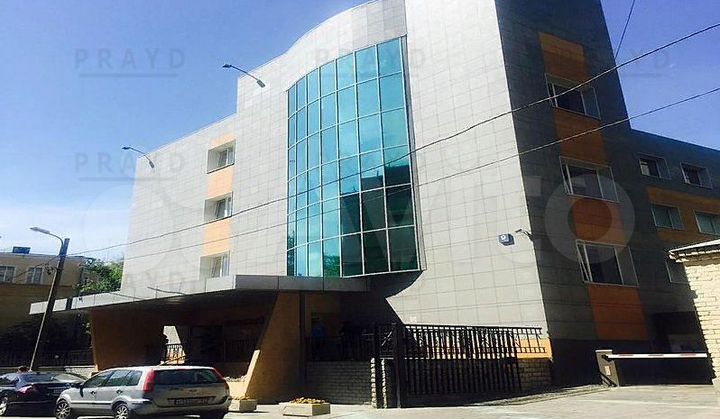 Бц «2-й Верхний Михайловский пр, 9с2» 16,7м