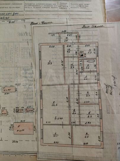 Дом 125 м² на участке 26 сот.