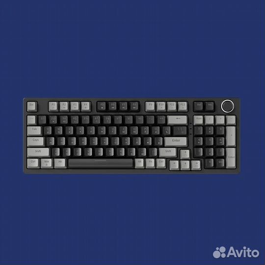 Механическая клавиатура Zifriend ZA981