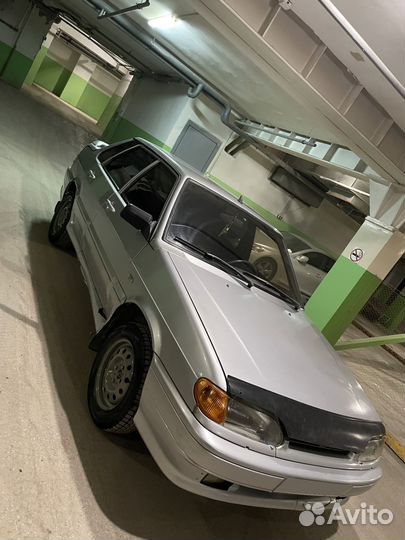 ВАЗ 2115 Samara 1.6 МТ, 2005, 200 000 км