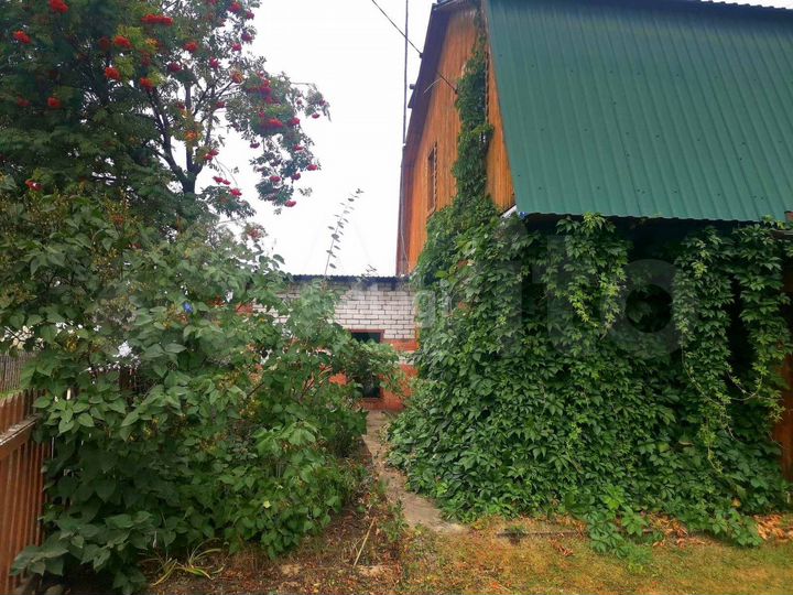 Дача 62,2 м² на участке 7,3 сот.