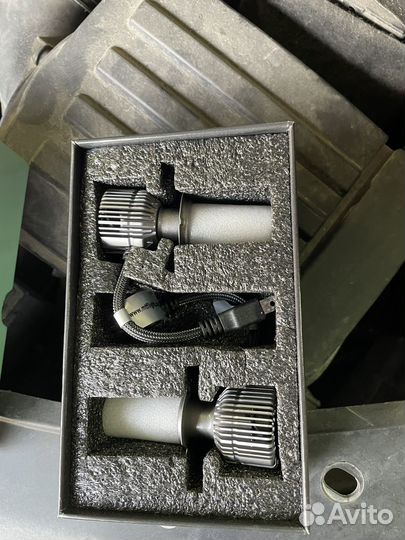 Светодиодные лампы для авто