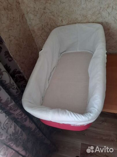 Коляска 2 в 1 nino