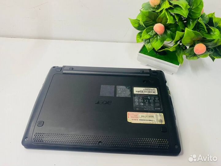 Нетбук acer aspire one p1ve6