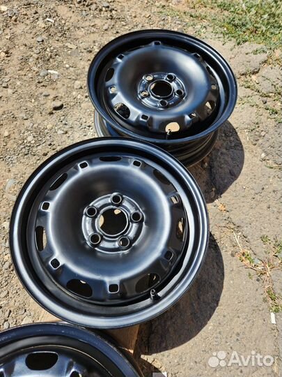 Диски vag R14 5/100