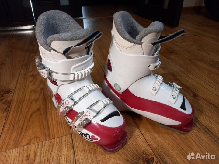 Горнолыжные ботинки детские 20.5