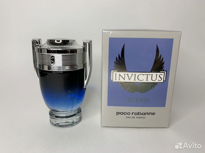 Paco Rabanne - Invictus Legend - 100 ml