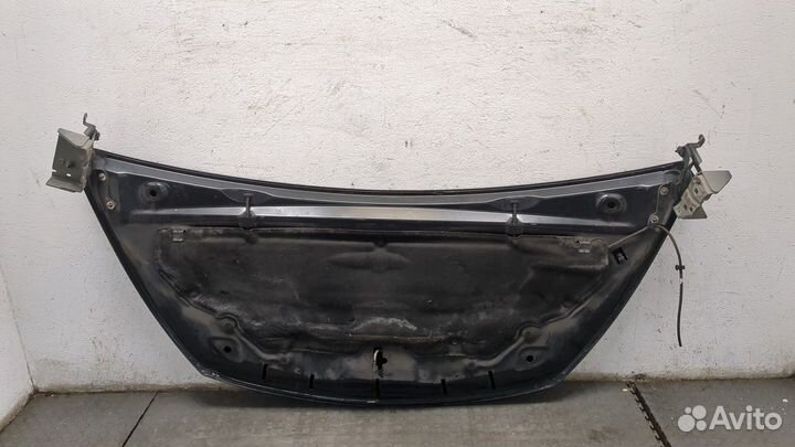 Капот Opel Vivaro, 2015